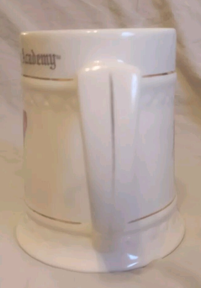 US Military Academy 500th Night Company B-4 Go Buffs! ’07 XL Commemorative Stein