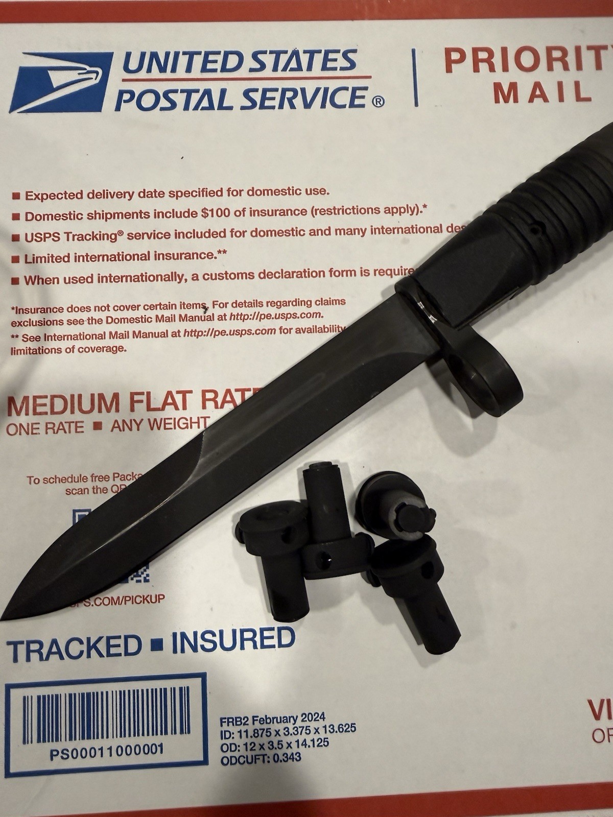 HK Heckler & Koch Lug Adapter mount for bayonet