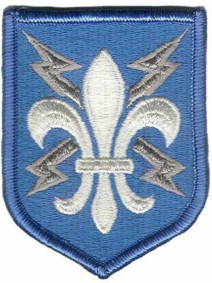 US ARMY 205TH MILITARY INTELLIGENCE BRIGADE CLASS A PATCH – FULL COLOR