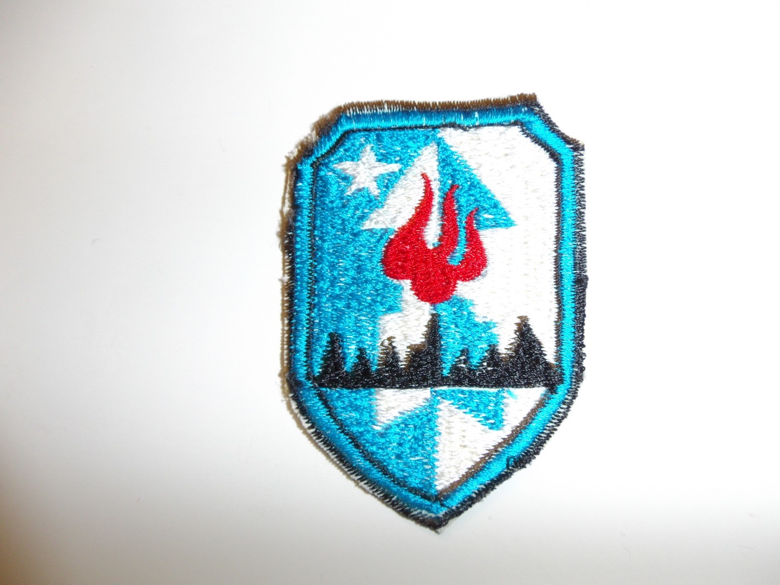 e2206 RVN Vietnam Army Political Training School Chi Lang emb Australia BB IR6C