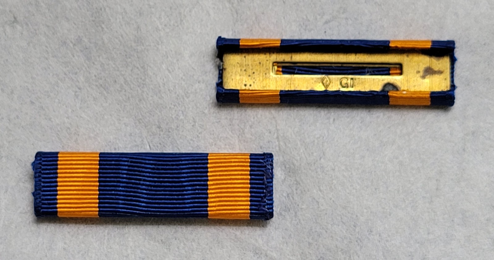 AIR MEDAL RIBBON BAR – FREE SHIP