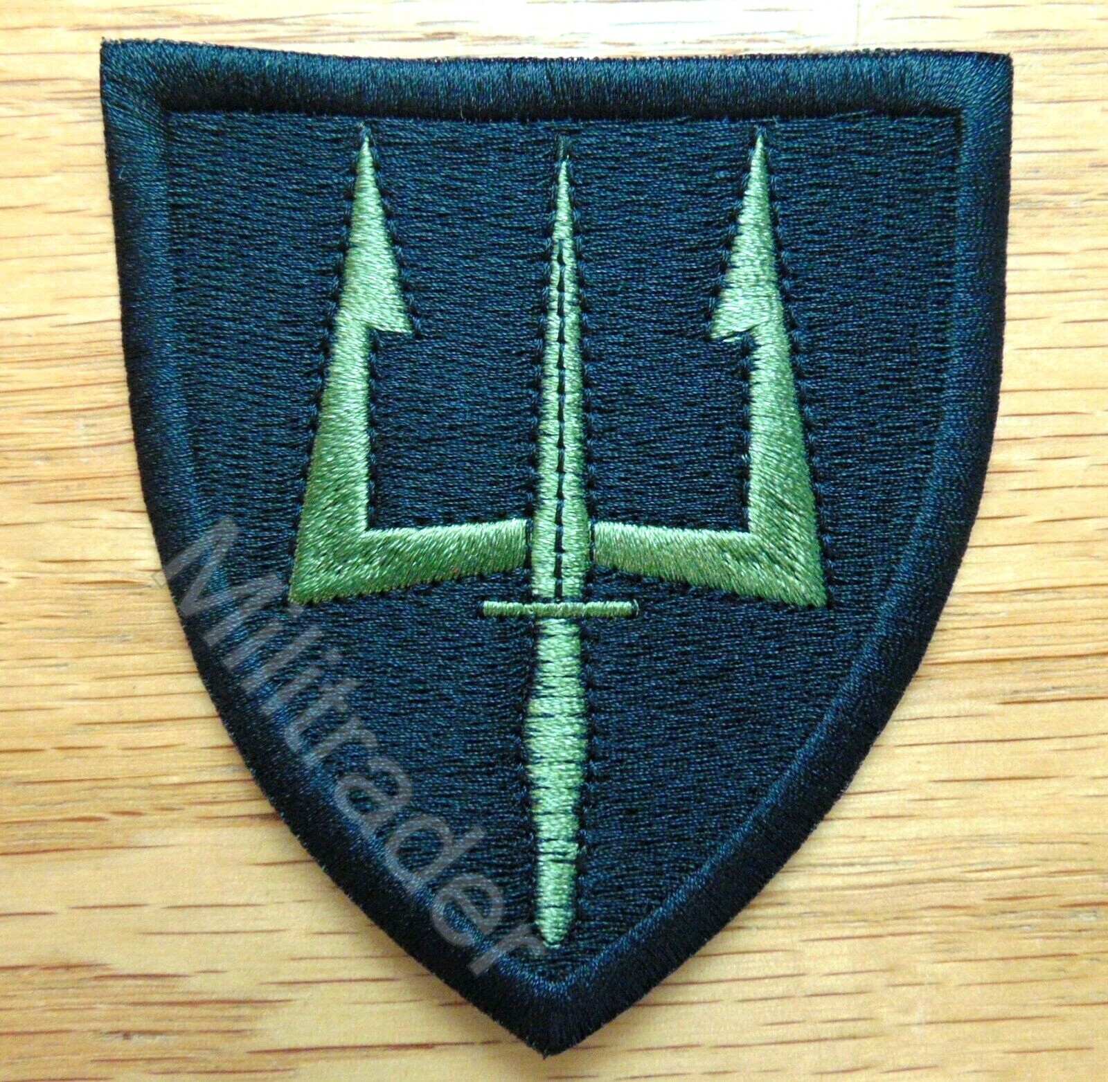 Norway Norwegian Armed Special Forces Patch (BG) V2