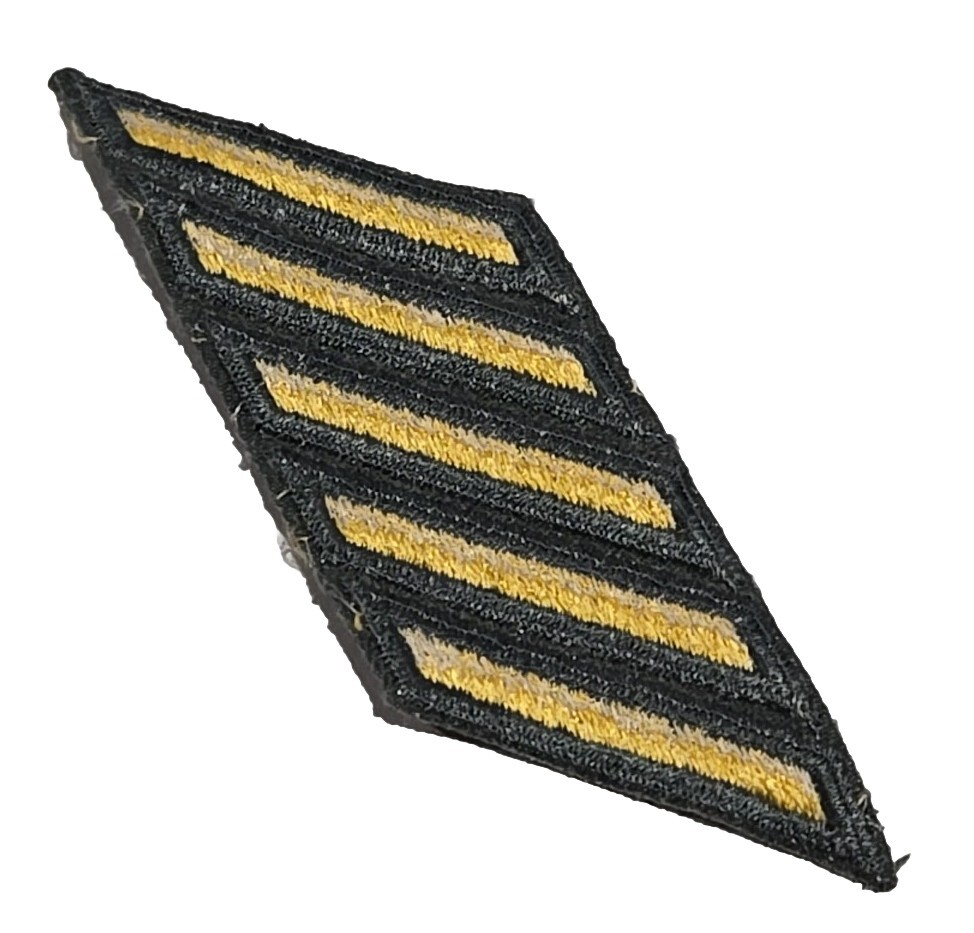 ARMY SERVICE STRIPES FOR 15 YEARS SERVICE -2103