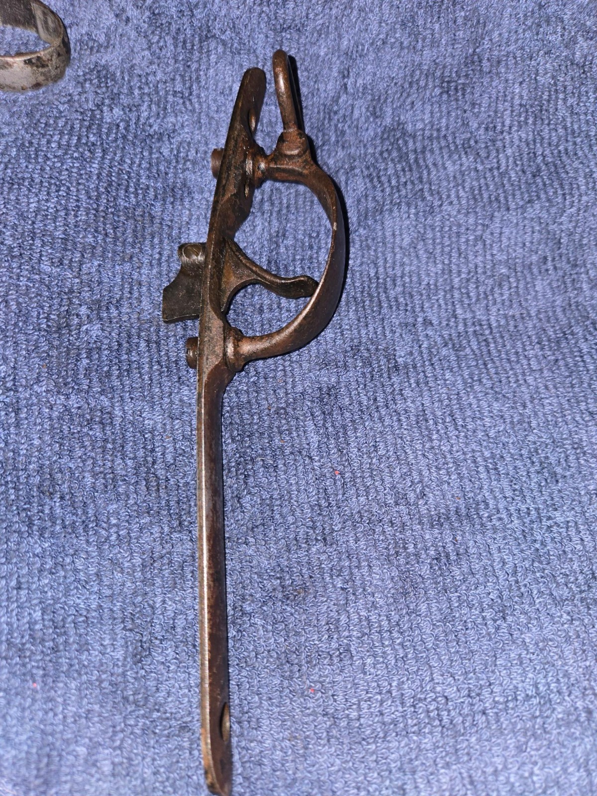 U.S. Springfield Model 1878 45-70 Trapdoor Trigger Guard