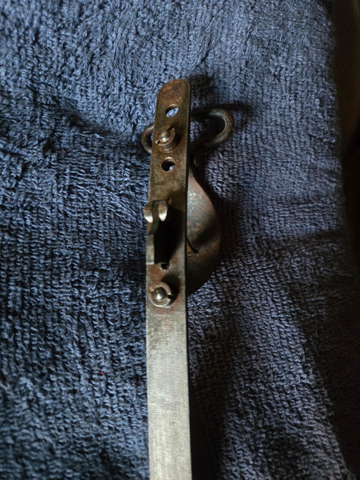 U.S. Springfield Model 1878 45-70 Trapdoor Trigger Guard