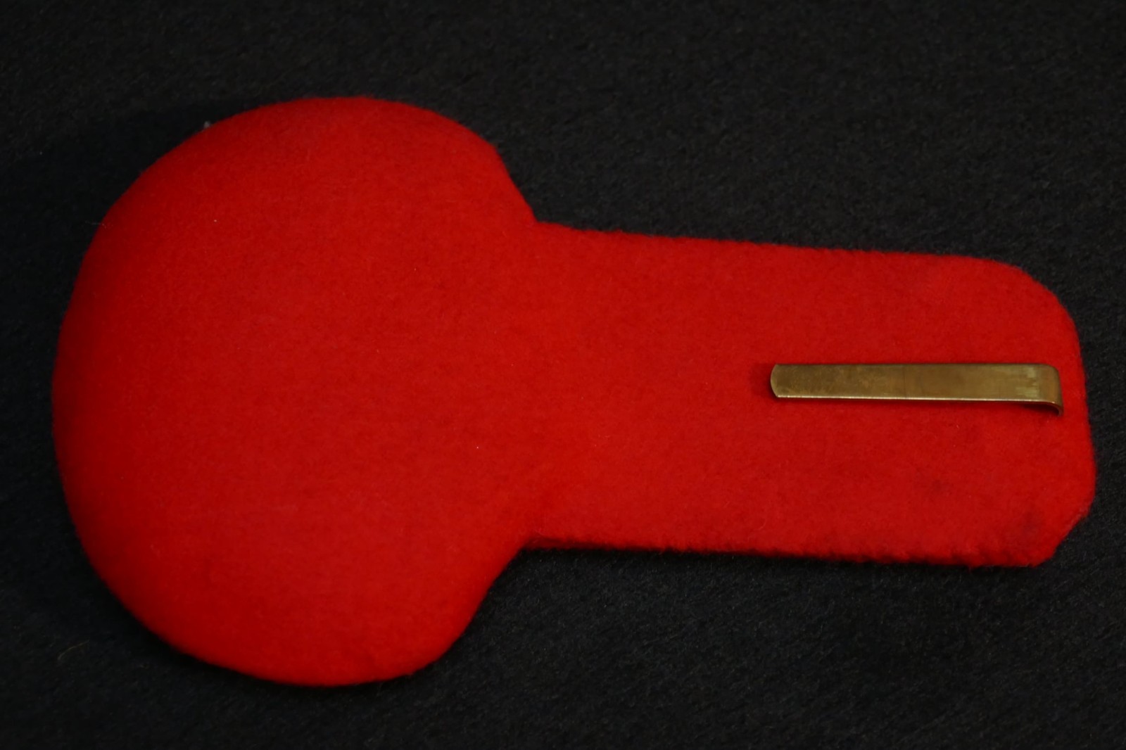 Original Norwegian Army Officers Dress Epaulette Shoulder Board