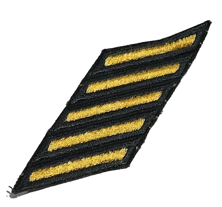 ARMY SERVICE STRIPES FOR 15 YEARS SERVICE -2103
