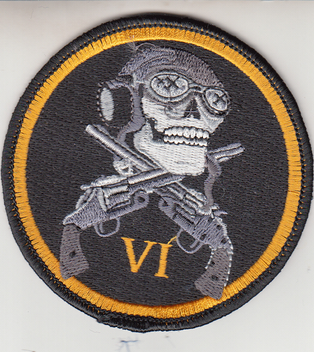 VMT-6 SHOULDER PATCH