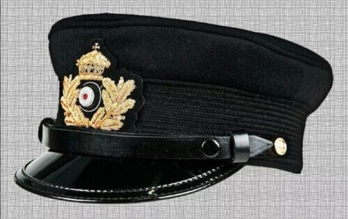 Imperial German Naval Officer’s Cap Reproduction