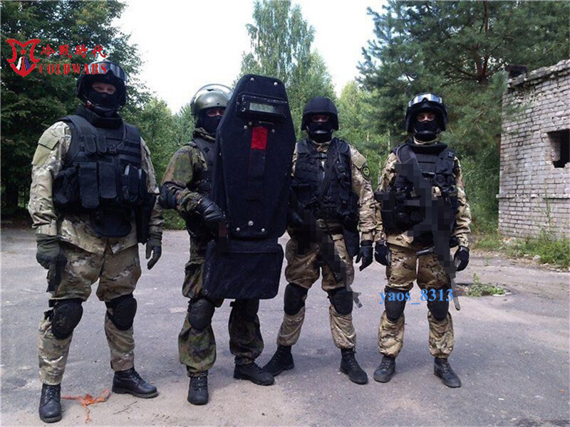 Fort Defender-2 Ballistic Vest Copy Ver DF2 With 4*pcs EVA Plastic Sheet SET