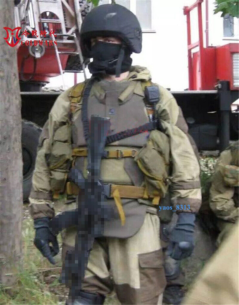 Fort Defender-2 Ballistic Vest Green Copy Ver DF2 With 4Pcs EVA Plastic Sheet