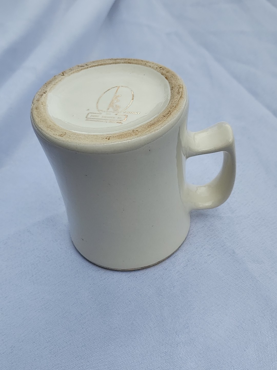 CRUSADERS 5th TRAINING BRIGADE FORT DIX NJ COFFEE CUP MUG US ARMY NONE FINER