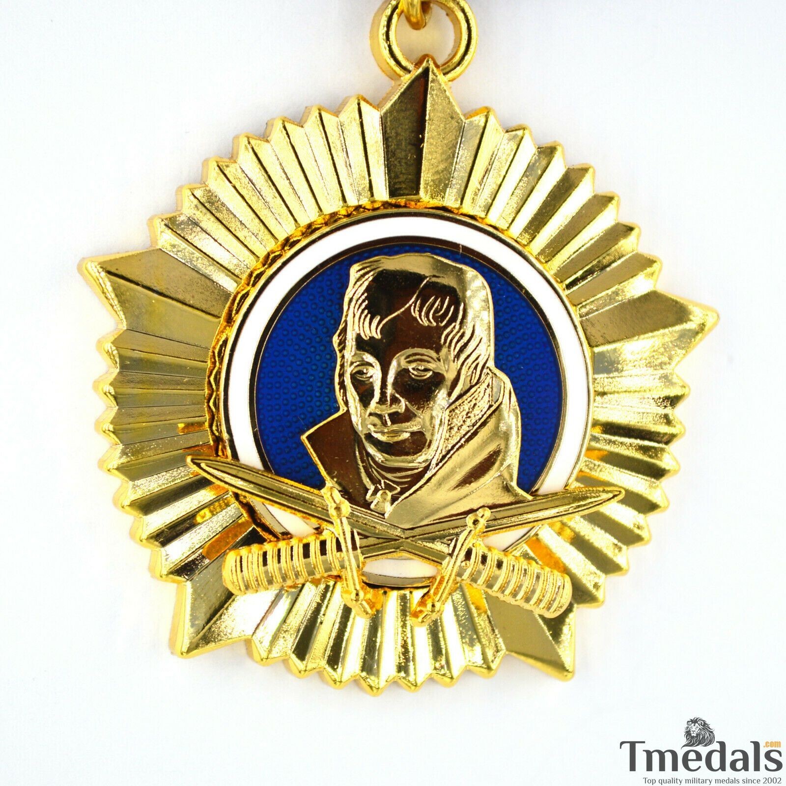 East Germany German GDR GDR Medal Scharnhorst Order nice