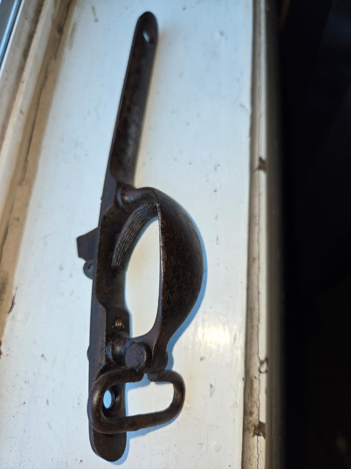 U.S. Springfield Model 1878 45-70 Trapdoor Trigger Guard