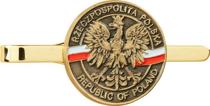 Tie Clip – Republic of Poland
