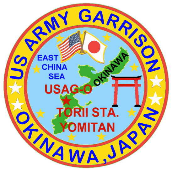 US ARMY GARRISON, OKINAWA, JAPAN Y