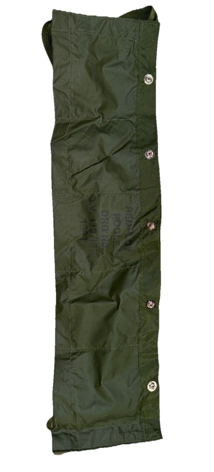 Bandolier 5-Pocket 5.56 MM/223 Blackout Bandolier Repack Kit!