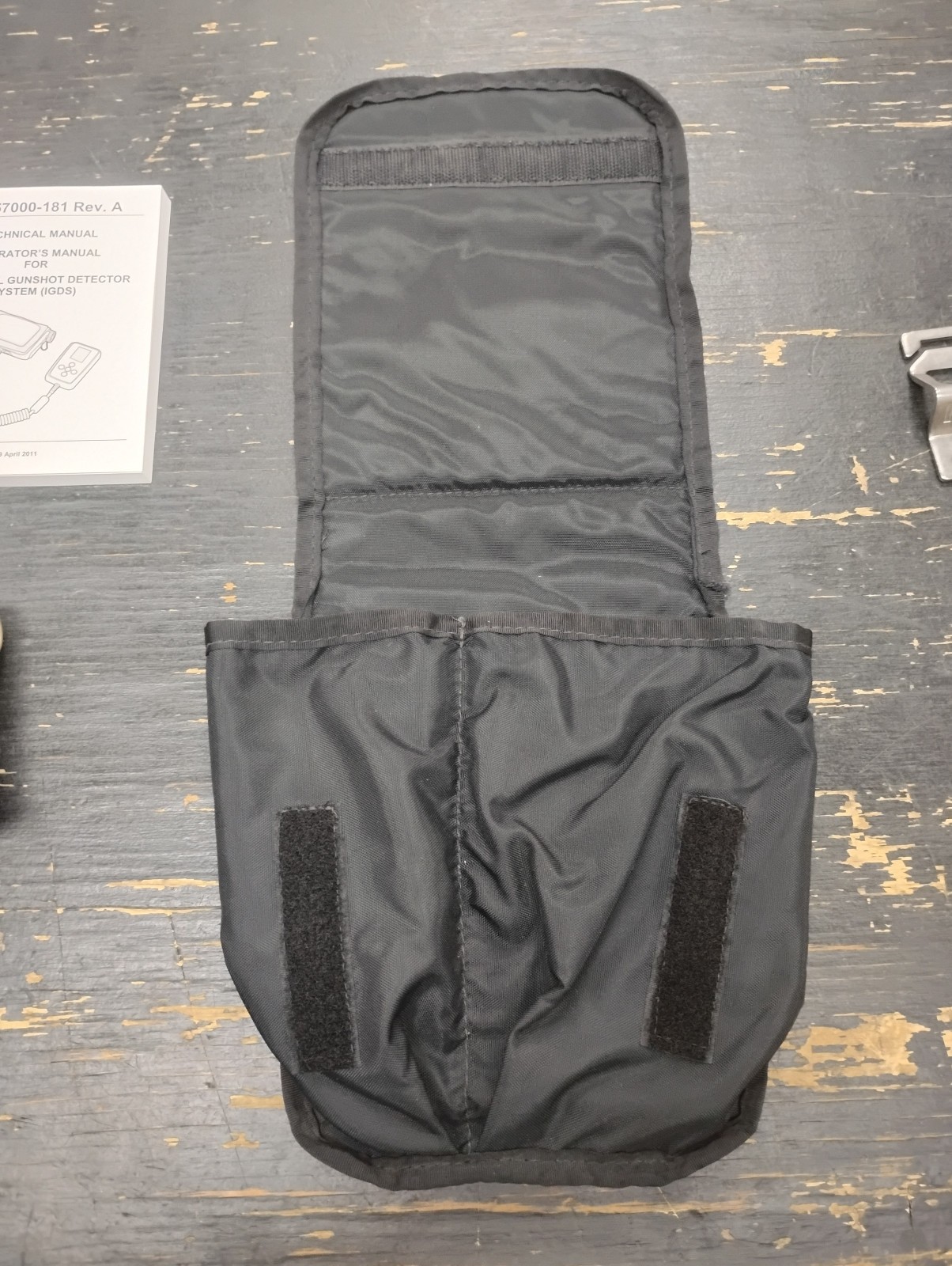 Individual Gunshot Detection System – USGI – NEW
