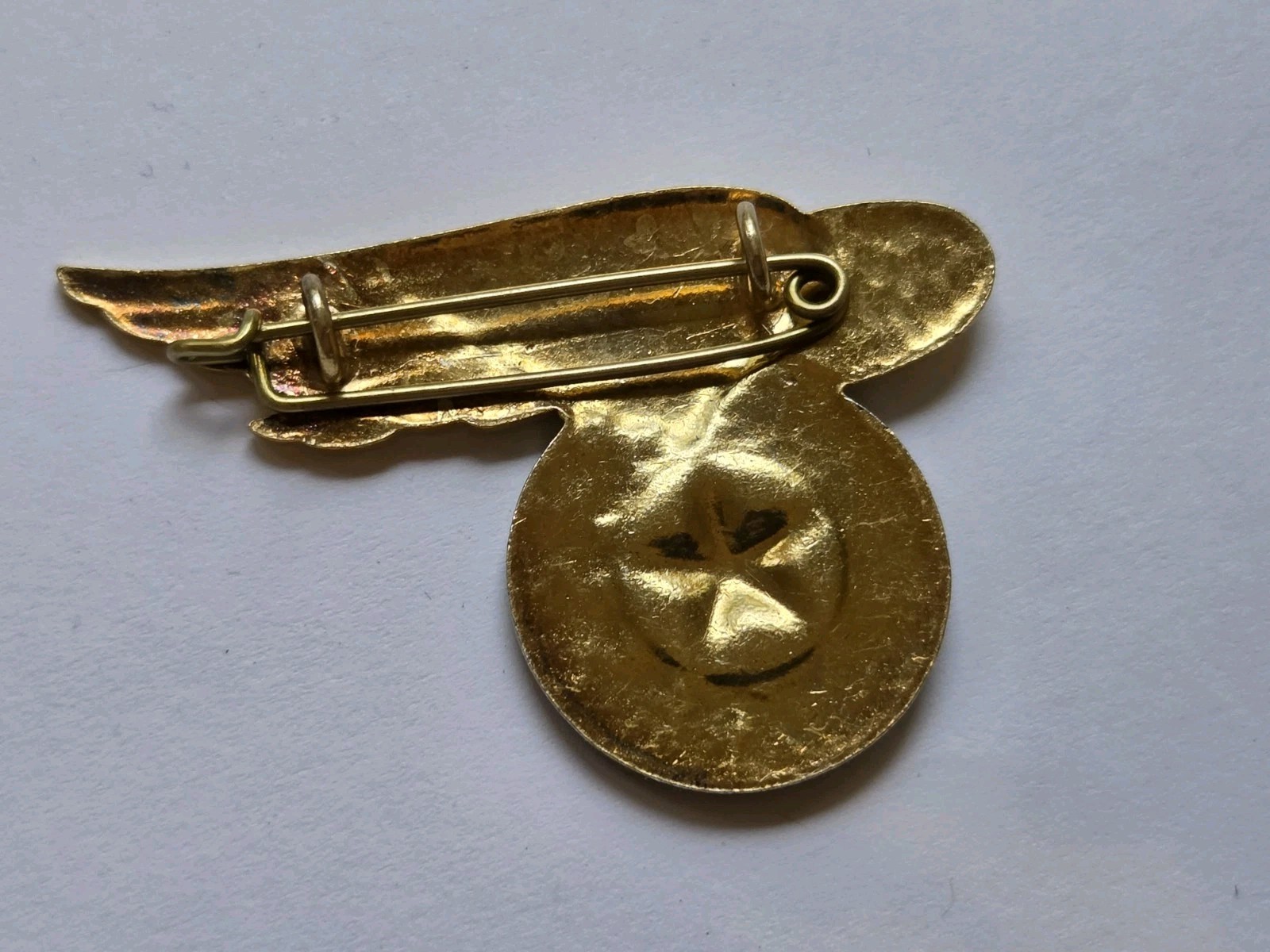 French Indochina Pilot’s Wings Pilot Badge Vietnam Vietnamese Air Force