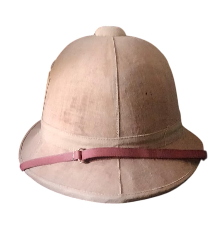 WW2 Italy regio esercito Colonial PITH HELMET Africa campaign size 56