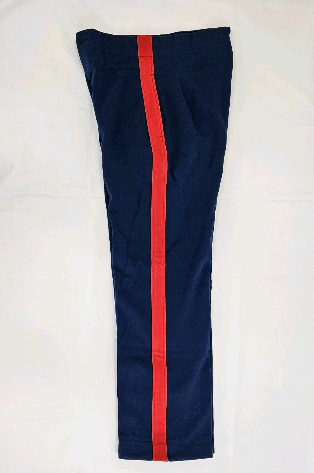 US Marine Corps USMC OFFICER Blood Stripe Dress Blue Trousers/Pants DATED 1939