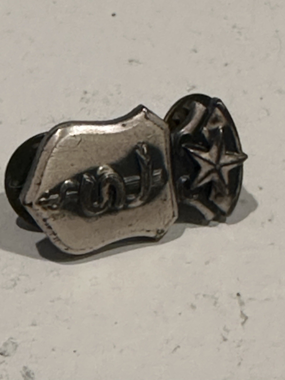 Air Force Colonel Chief Biomedical Sciences Corps Badge Pins and Rank Insignia