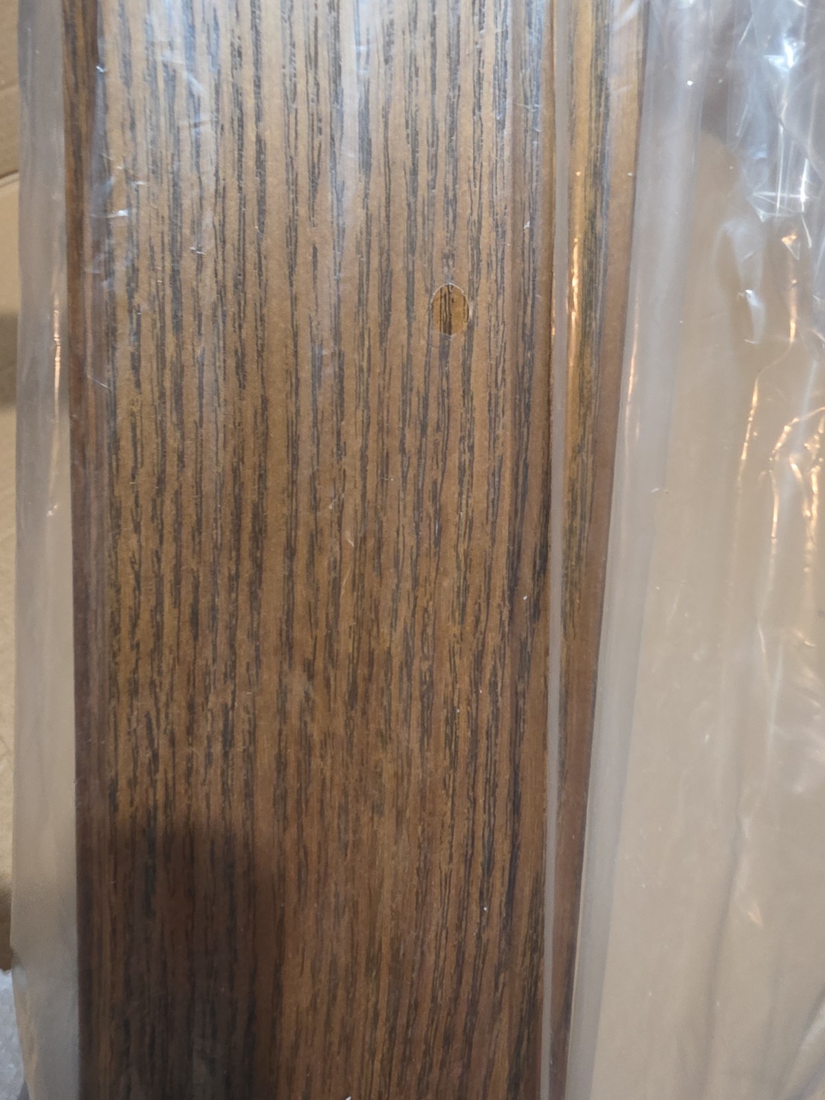 New Smartchoice Glass rustic Wood Veterans Flag Display Case-see Photo For Color