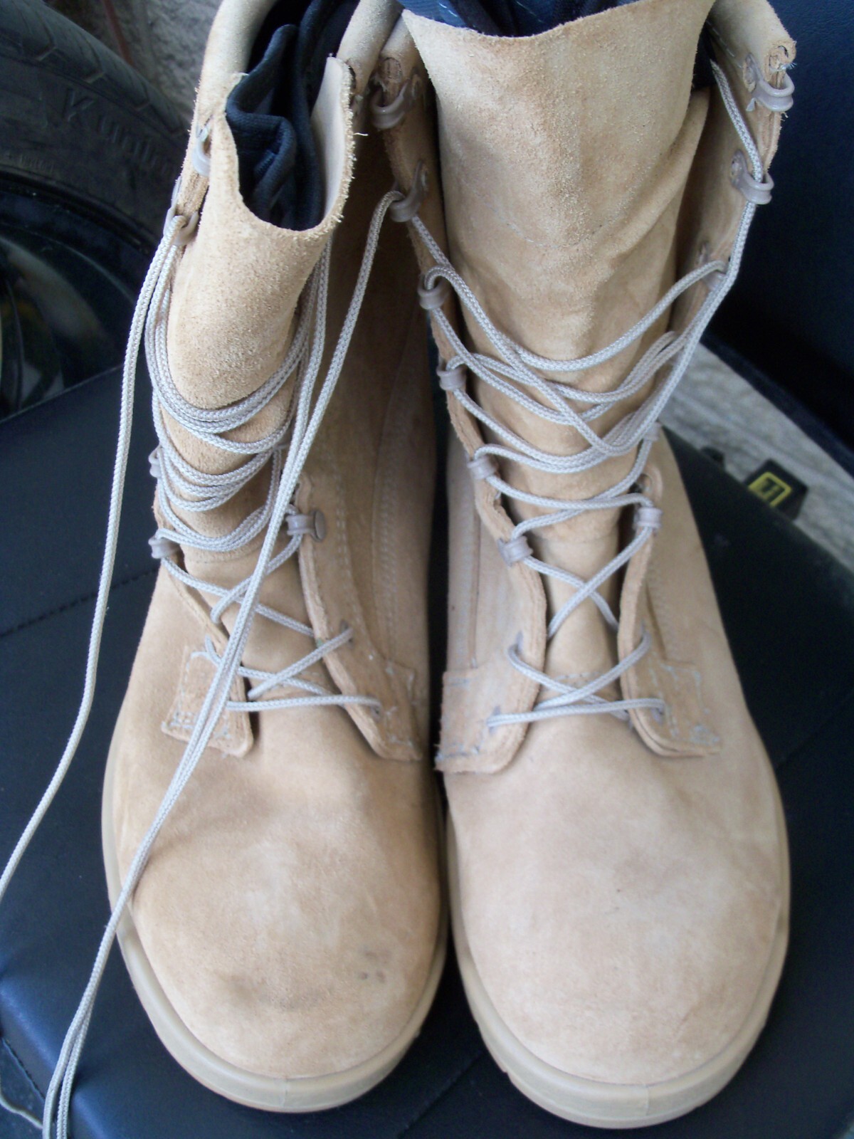BOOTS, MILITARY, ALTAMA SIZE: 11 R, NSN:8430-01-619-3510