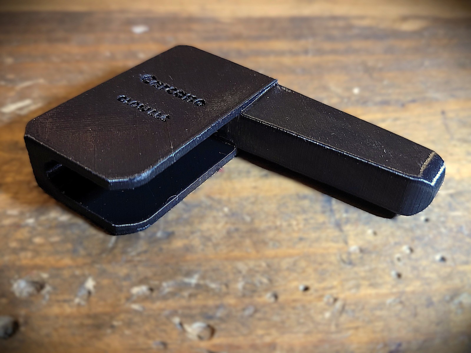 Carcano Magazine Adapter