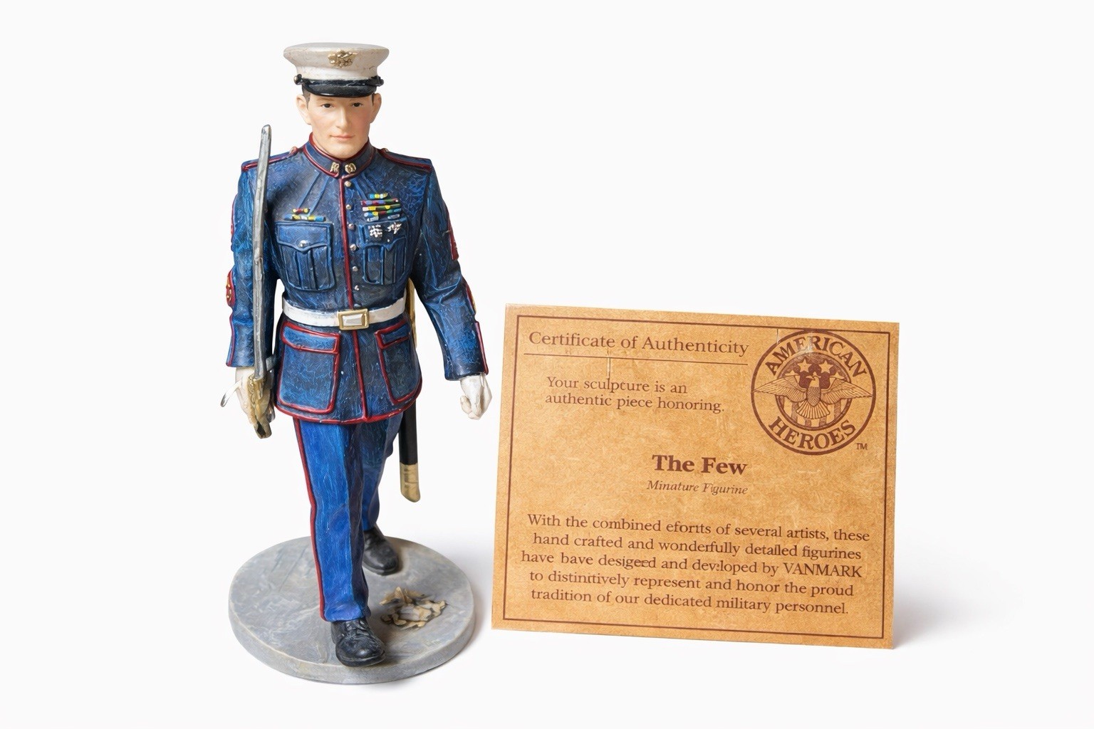 Collectibles Military Current Militaria Figurines
