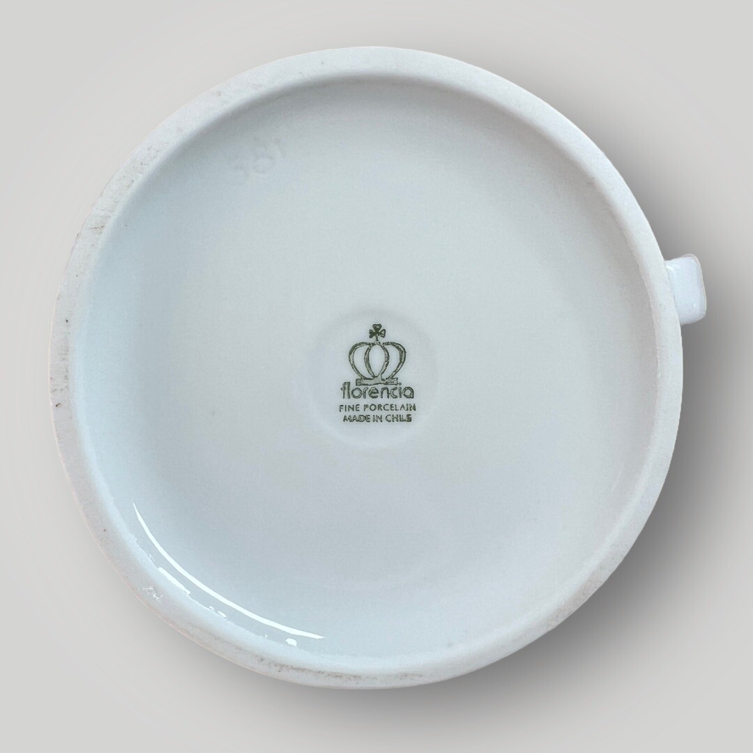 Fuerza Aerea de Chile – Quam Celerrime Ad Astra Mug Florencia Fine Porcelain Mug