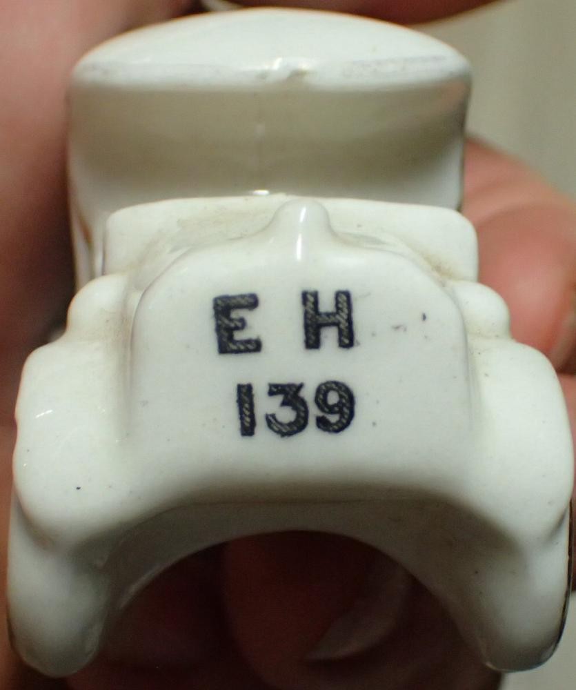 ww1 crested China / porcelain Ambulance