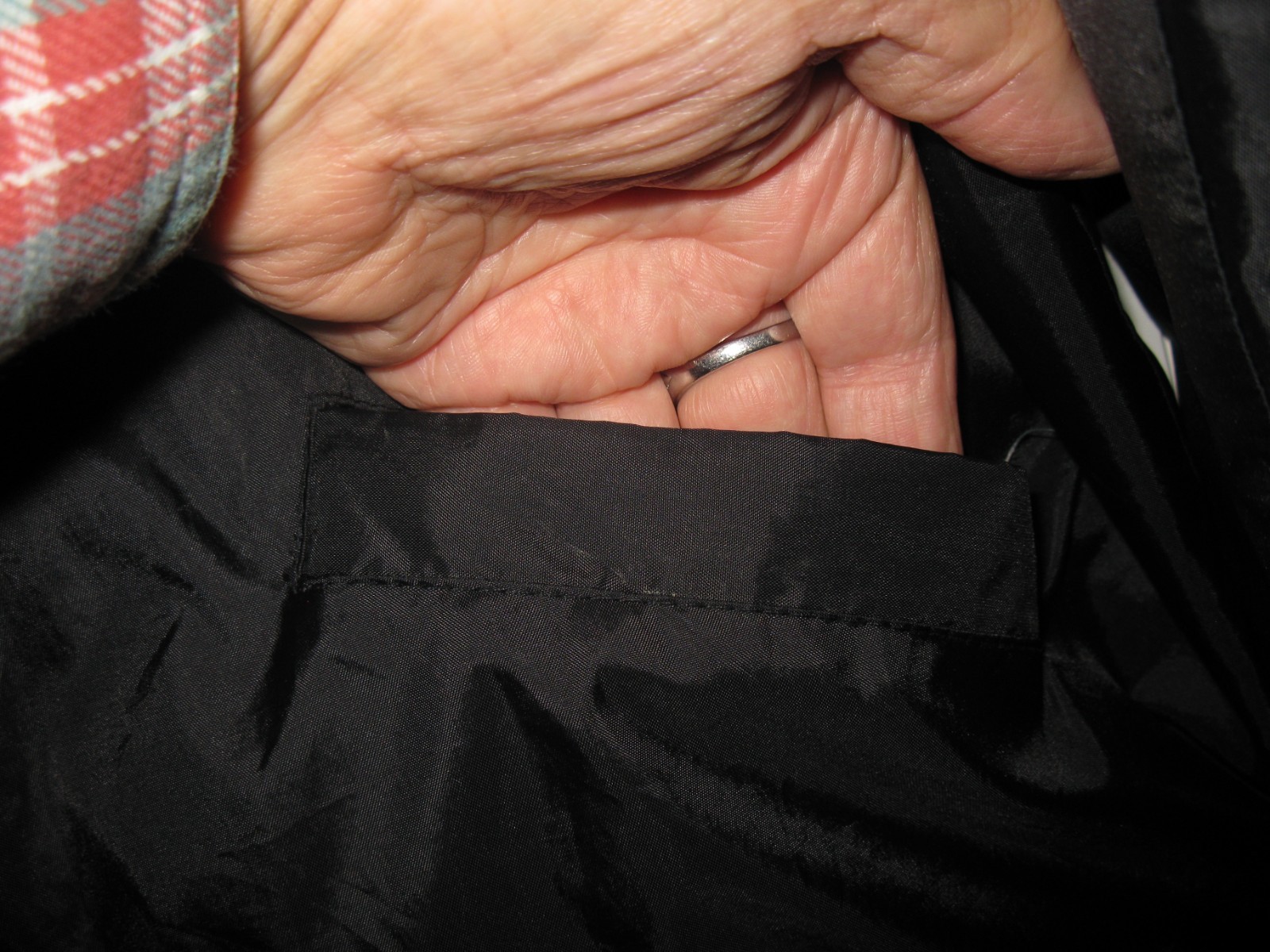 Operation Enduring Freedom Jacket lrg Bagram-Kabul-Kandahar