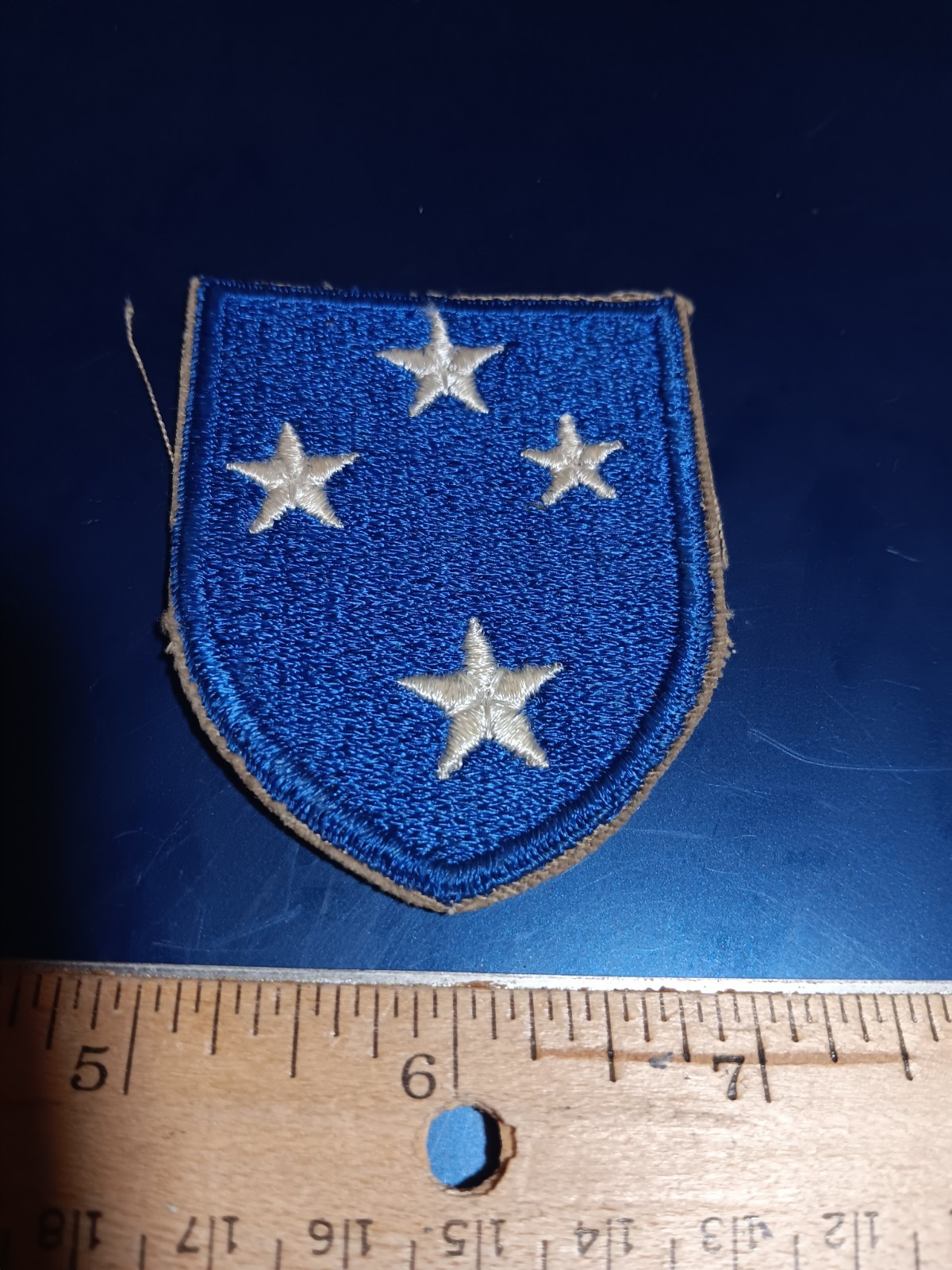 Patch- U S Army- 17th Infantry (24-551)