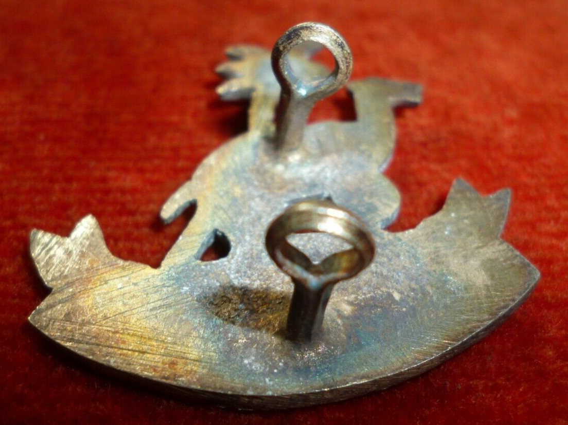Indian / Pakistan Army – Mekran Militia Cap Badge