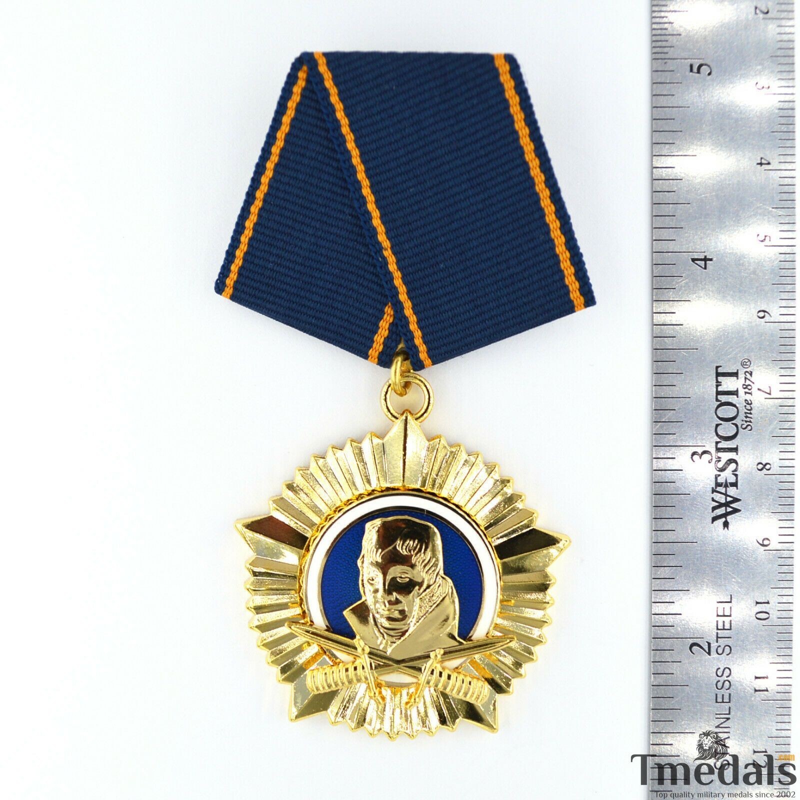 East Germany German GDR GDR Medal Scharnhorst Order nice
