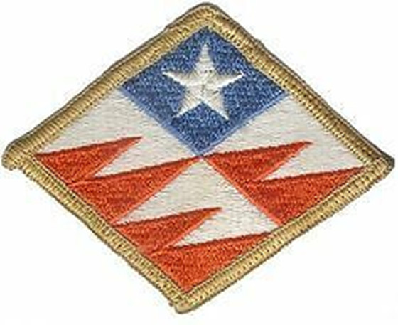 US ARMY 261ST THEATER TACTICAL SIGNAL BRIGADE CLASS A PATCH – FULL COLOR