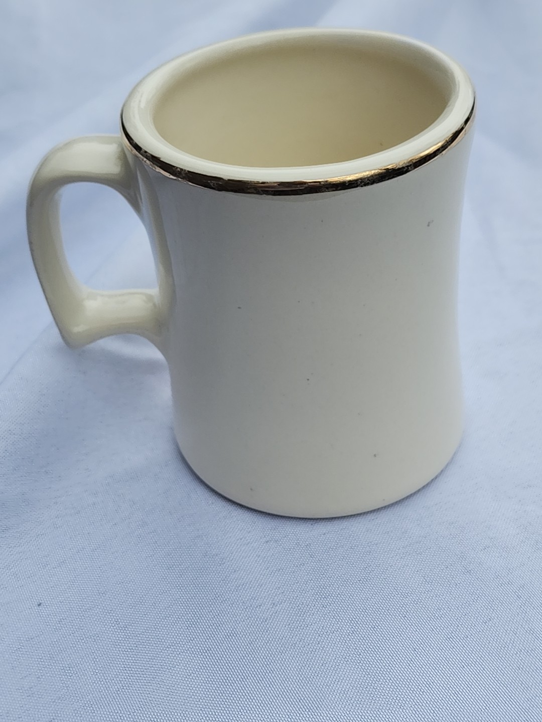 CRUSADERS 5th TRAINING BRIGADE FORT DIX NJ COFFEE CUP MUG US ARMY NONE FINER