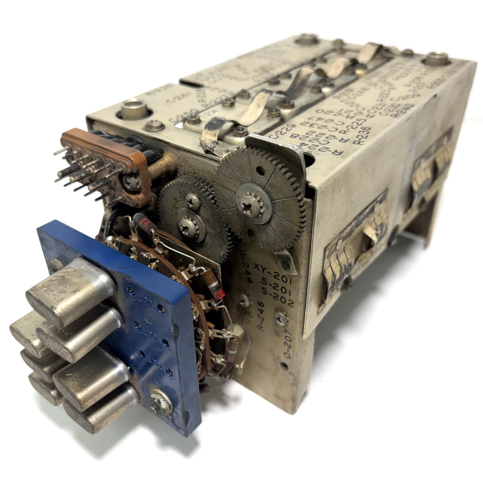Collins Rockwell AN/ARC-27 20-30 MC IF AAMPLR 504 9140 006 CW1098