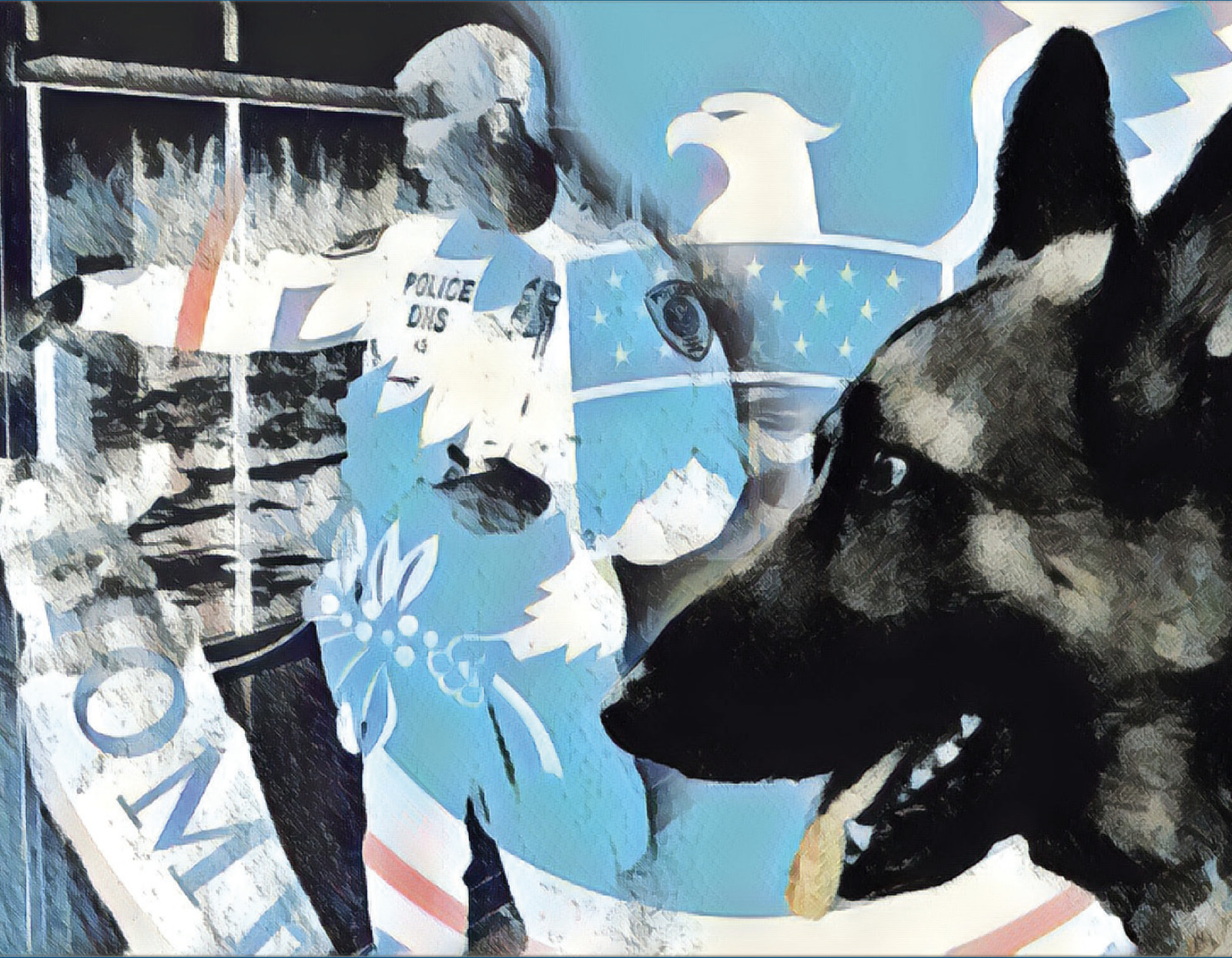 394 Page 2016-19 K-9 Working Dog Canine Tactical Combat Casualty Care TCCC on CD