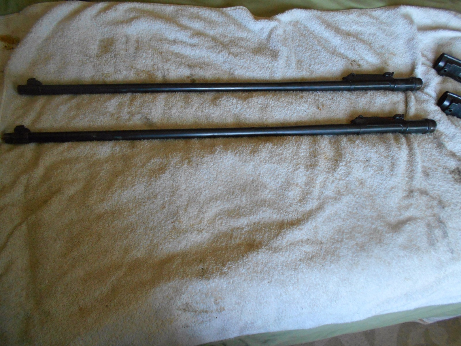 Siamese model 1902 mauser chakra type 66 rifle complete barrel w nice bore 8×52