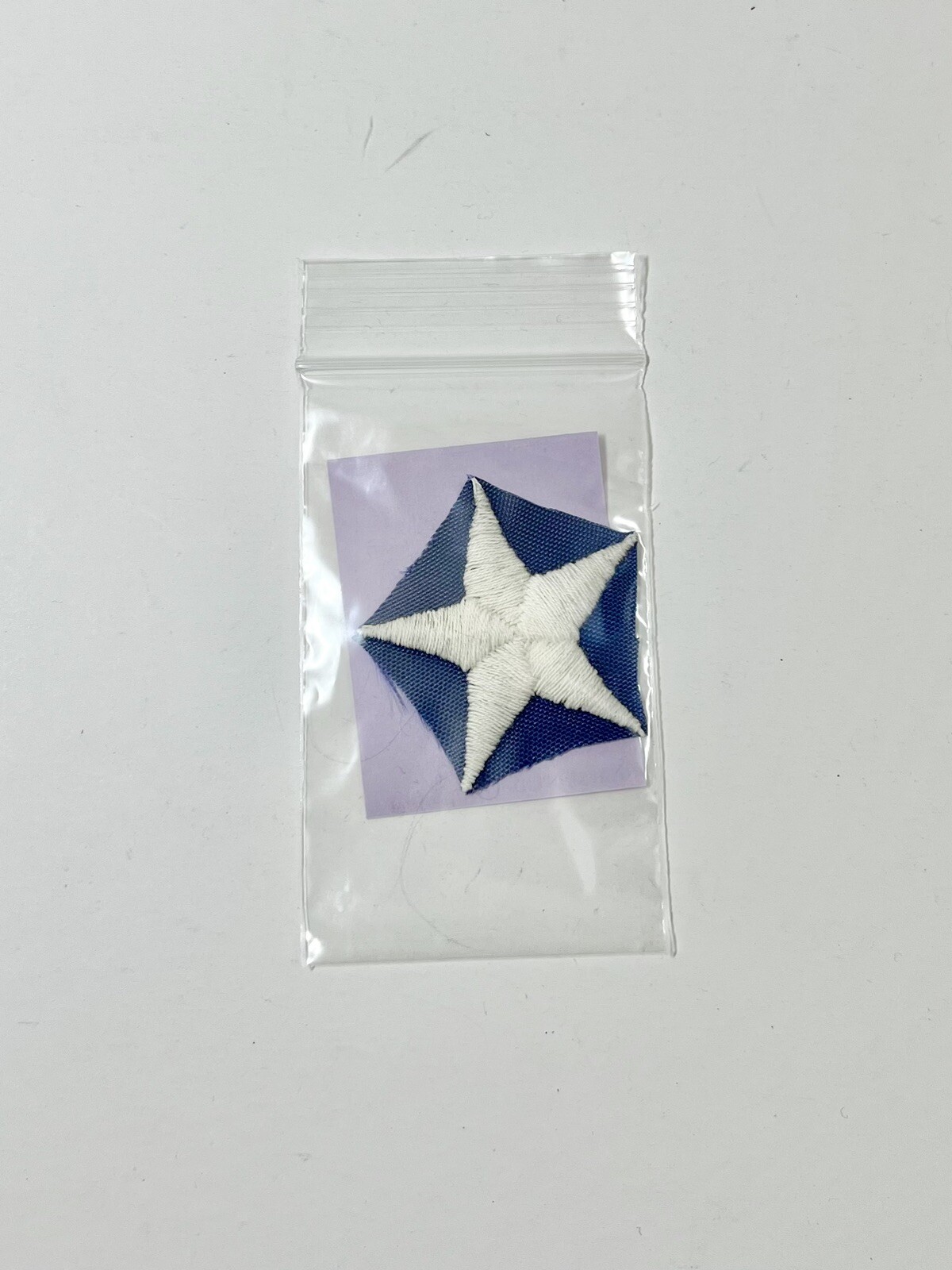 Star from US Flag Remembering Fallen Troops STARS FOR OUR TROOPS USA Memorabilia