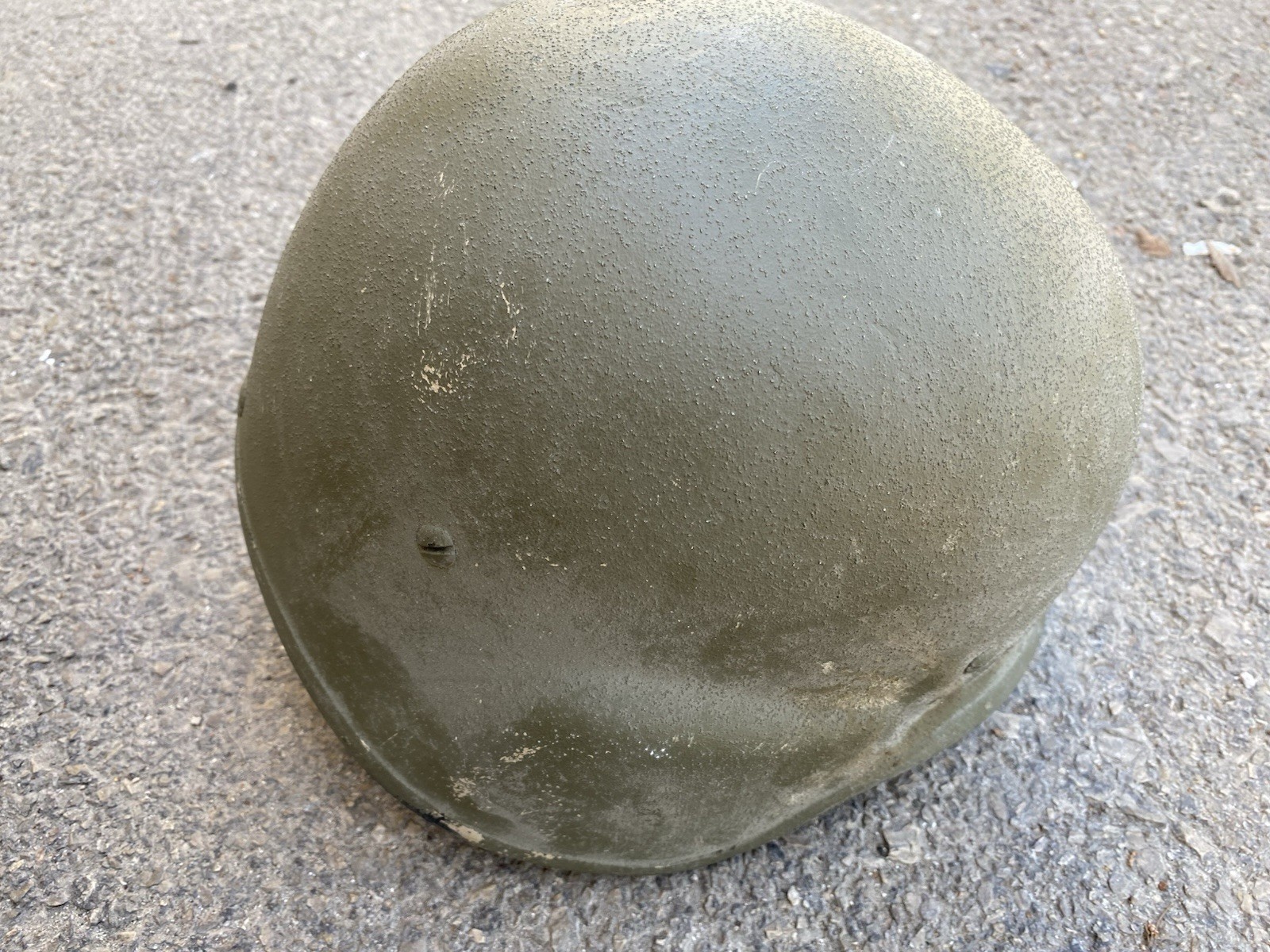 IDF Soldier Protective Hat Israel Army Millitary ZAHAL 2008