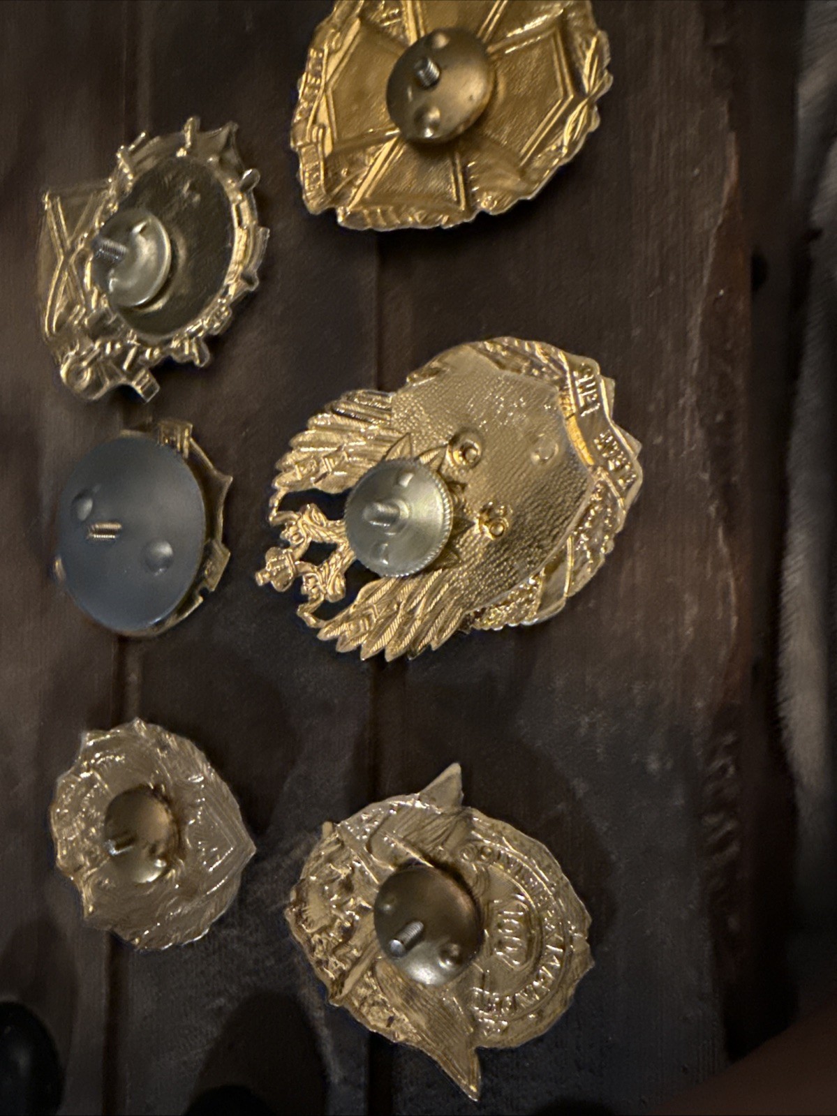 Russian Military Badges