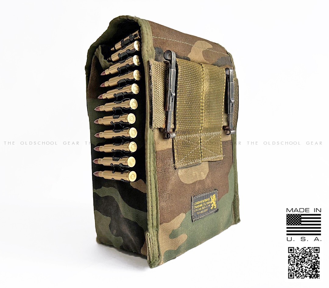 RARE! LBT Alice M60 Feed Tray Pouch Devgru Crye Aor Eagle Ind AWS NSW ABA FN HK