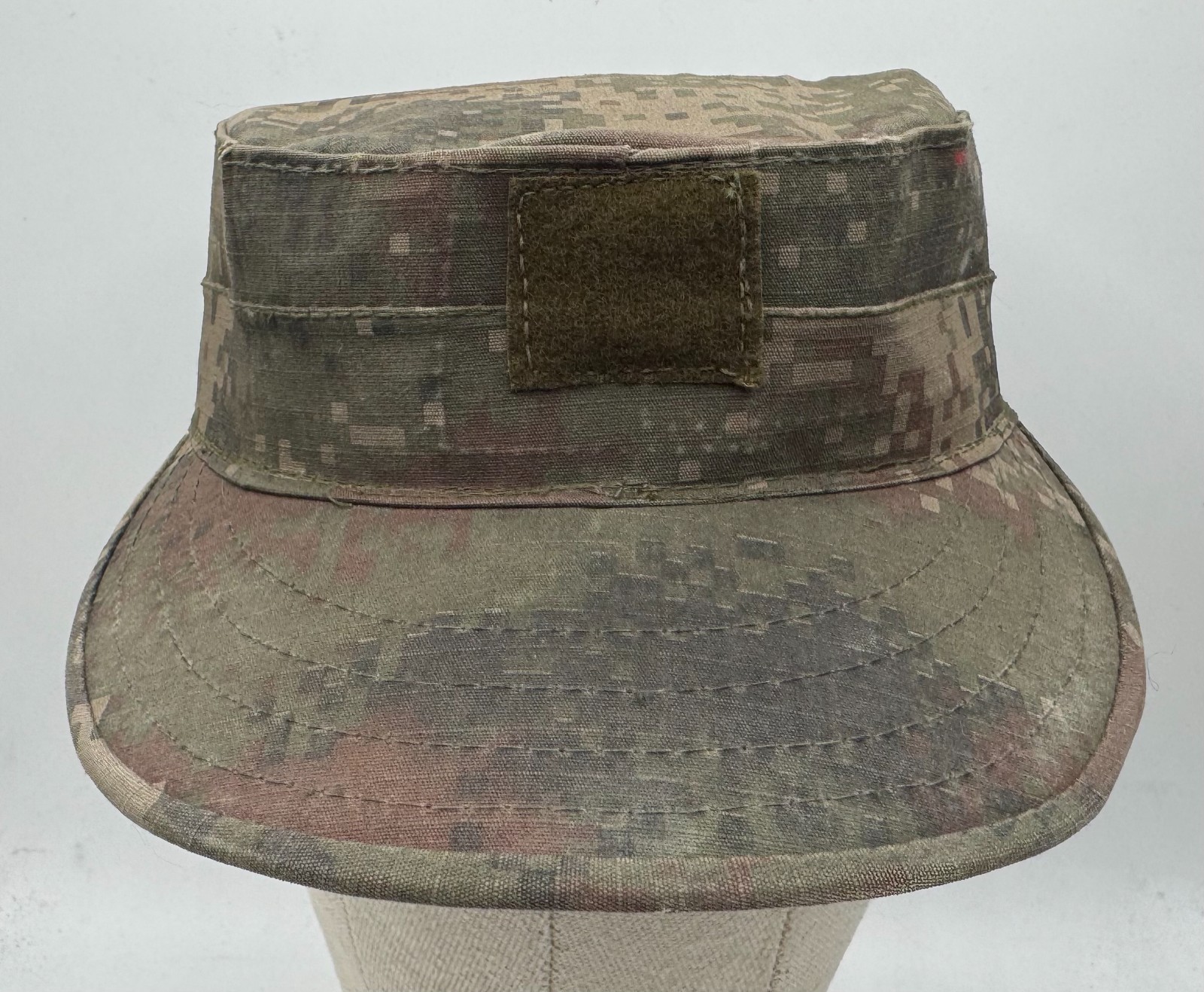 Colombian Ejercito Army Military Camo Field Cap Jungle Digital Headgear Size 54