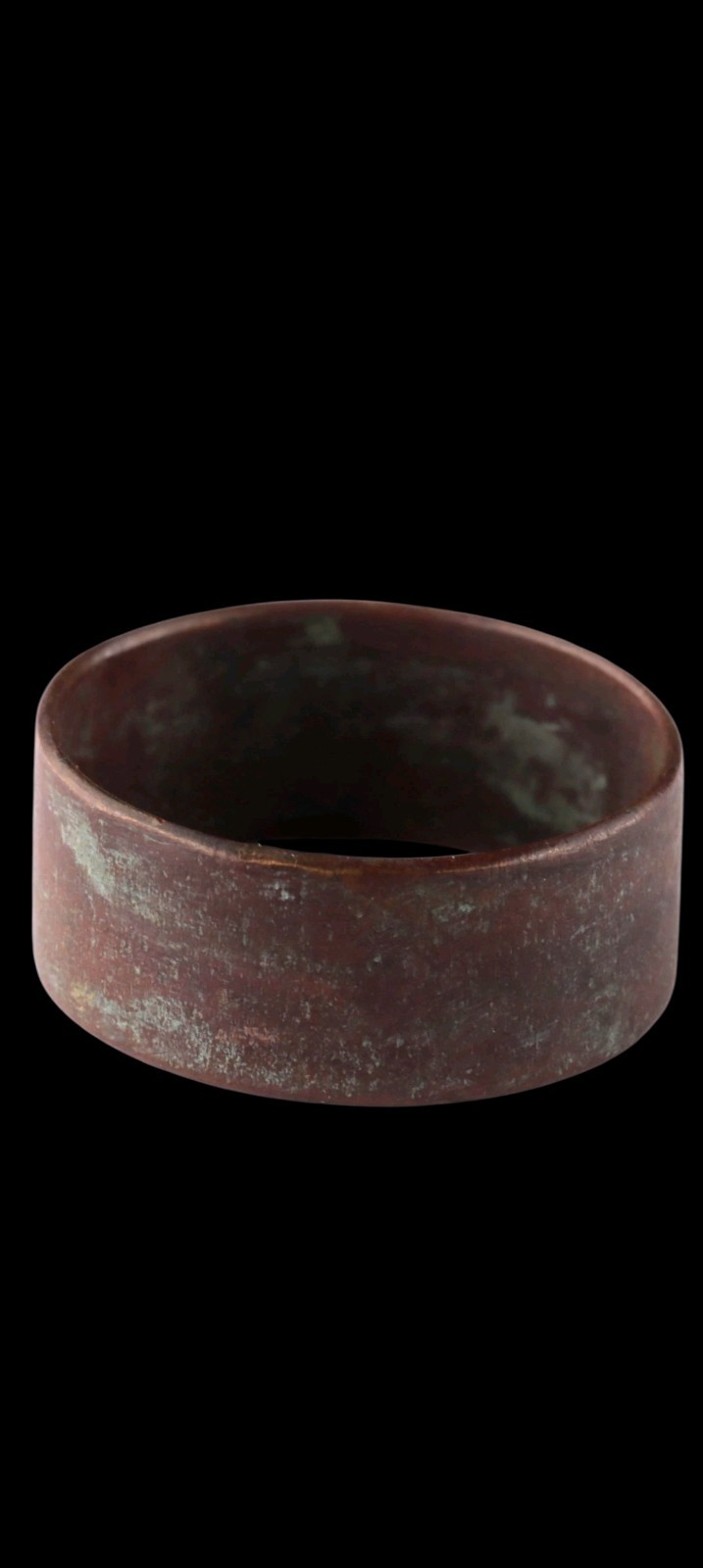 Trench art WW2 ring WWII Soldiers AMULET Antique Handmade Unique Rare Soldiers