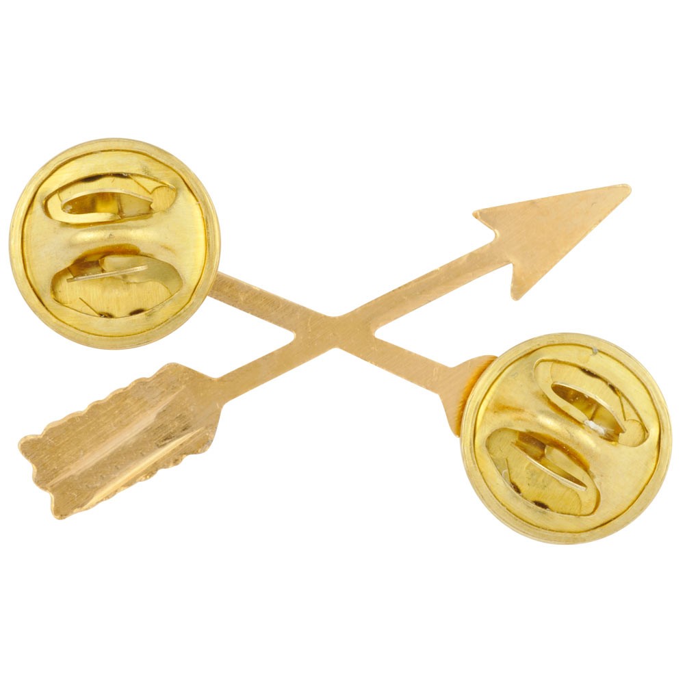 Army Special Forces Officer Insignia Pair