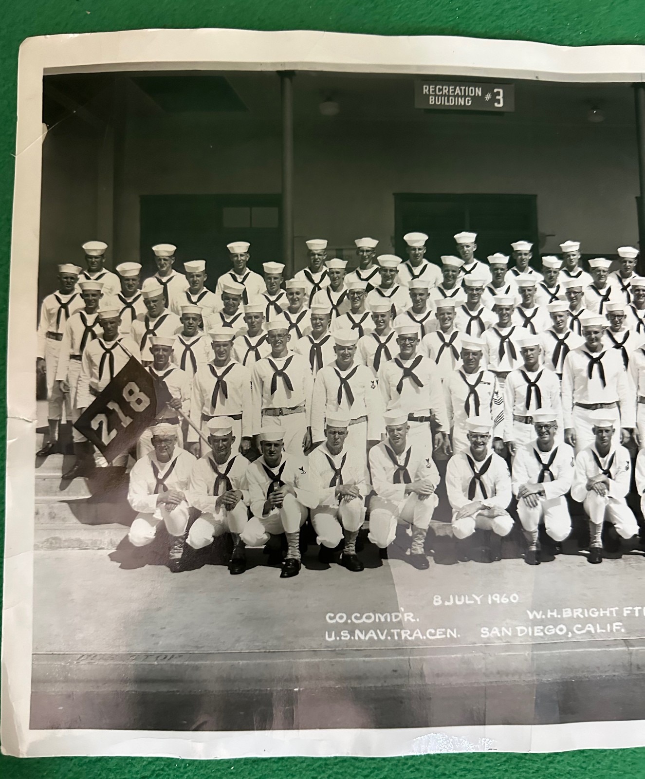Celebrities of the Army Part IV With Bonus U.S. Navy Photographs.