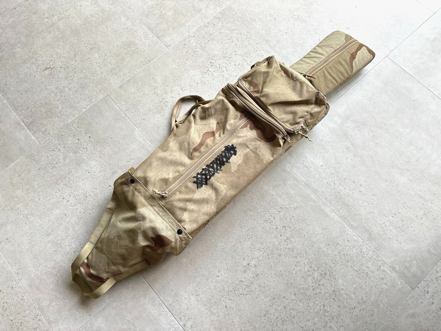 RARE! LBT Sniper Drag Bag NSW Devgru Crye Aor1 Eagle Ind. CAG Delta Paraclete